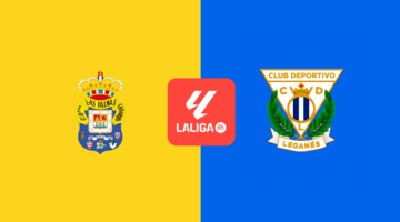 Las Palmas vs Leganés 0:1 (18/05/2025)